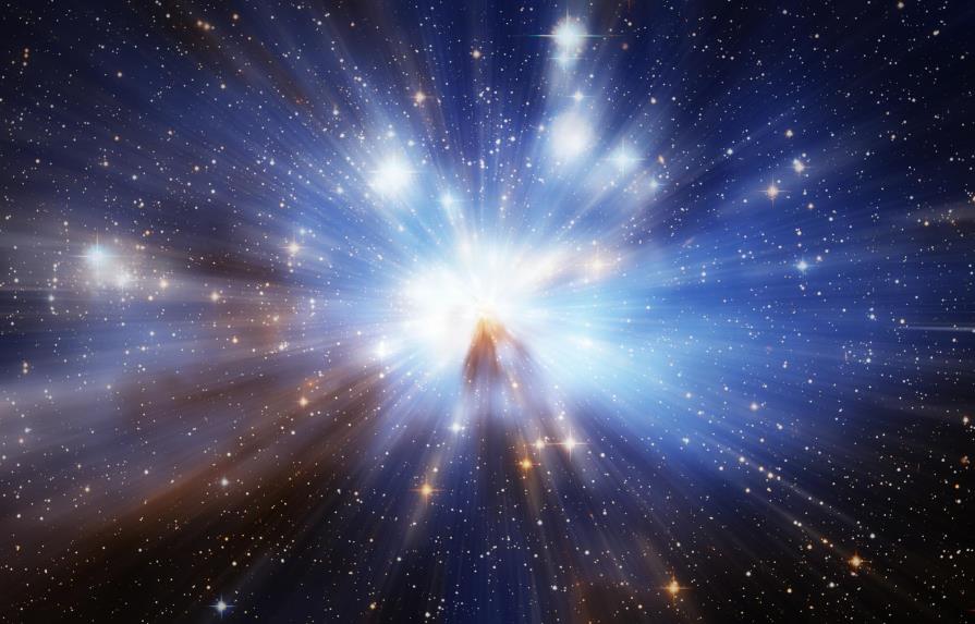 Astrónomos logran captar cúmulo estelar 