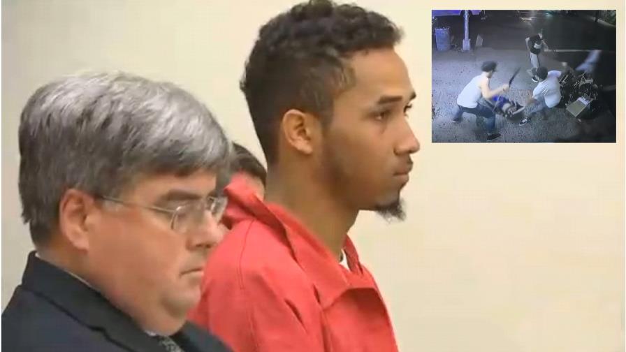 Arrestan el número 12 y último de la lista de sospechosos por asesinato de adolescente dominicano 