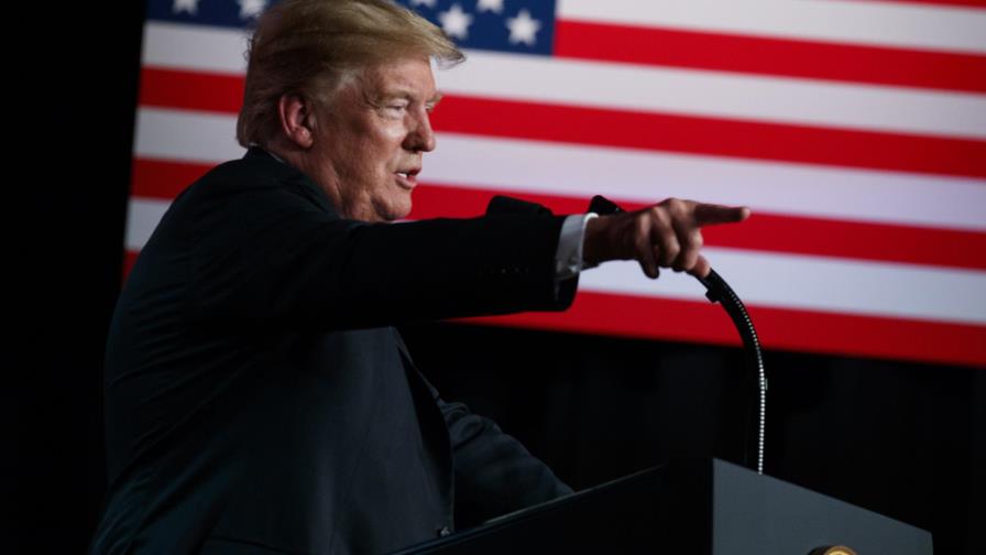 China insta a OMC enfrentar medidas proteccionistas de Trump