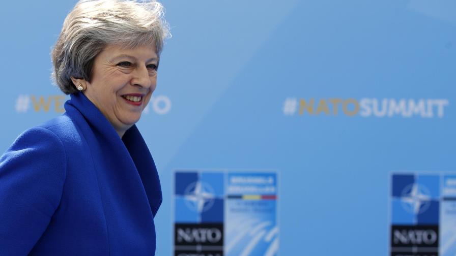 El Mundial, tema de concordia en tensa cumbre de OTAN