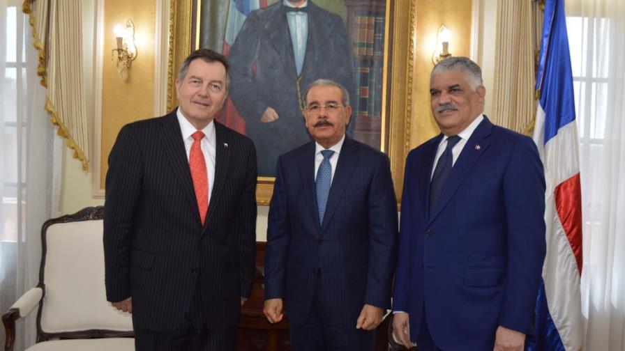 El canciller dice que dominicanos en Haití no están en peligro