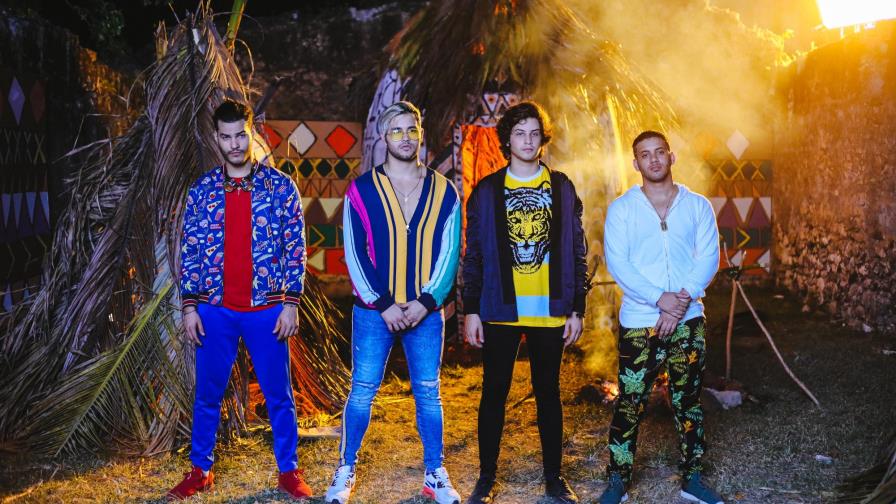 VIDEO: “Hakuna”, lo nuevo de Lo Blanquito VIDEO: “Hakuna”, lo nuevo de Lo Blanquito