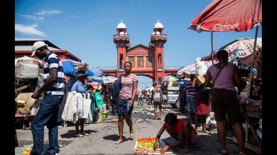 Haití recobra poco poco su normalidad tras huelga y violentas protestas Haití recobra poco poco su normalidad tras huelga y violentas protestas