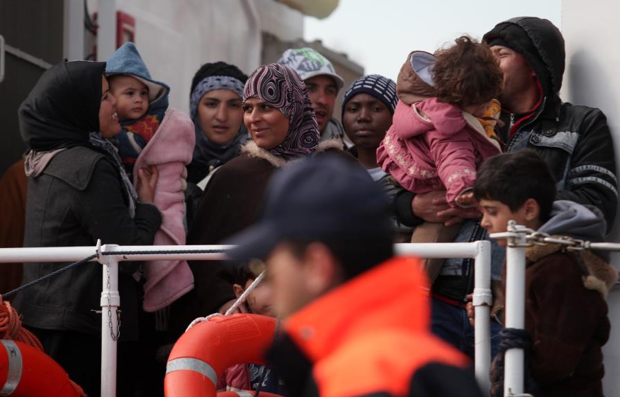 Tribunal condena a España por no acoger cantidad de migrantes que le asignó la UE