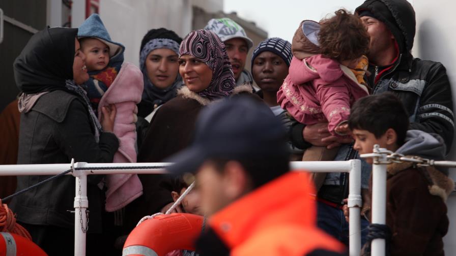 Tribunal condena a España por no acoger cantidad de migrantes que le asignó la UE