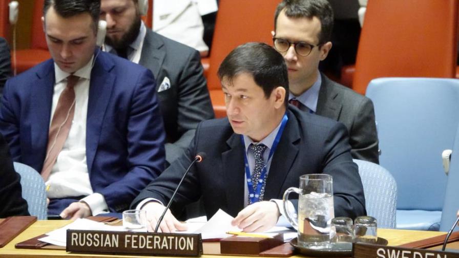 Vínculos entre cambio climático y conflictos dividen al Consejo de Seguridad de la ONU