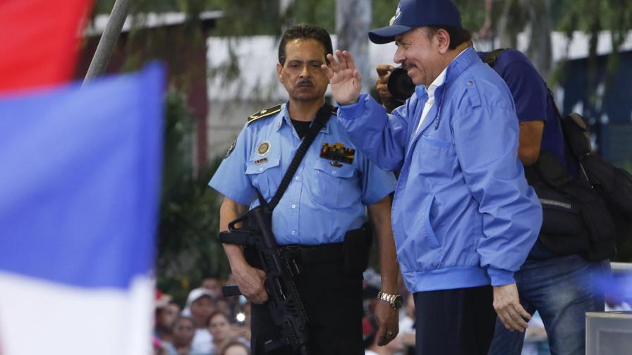 Protestas en Nicaragua dejan hasta 351 muertos, según ONG