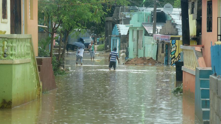 Las enfermedades que atacan después de las inundaciones  
