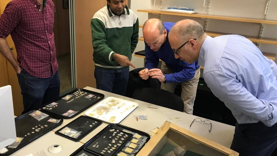 Ancestros humanos salieron de África antes de lo pensado