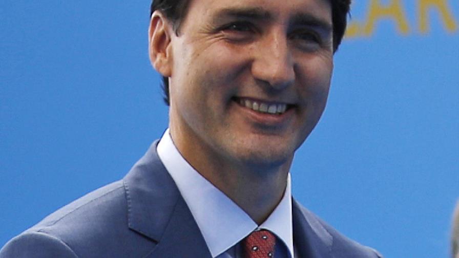 Trump y Trudeau hablan de Obrador