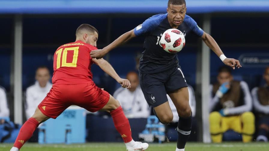 Mbappé donará su prima a diversas asociaciones, anuncia la Federación Francesa
