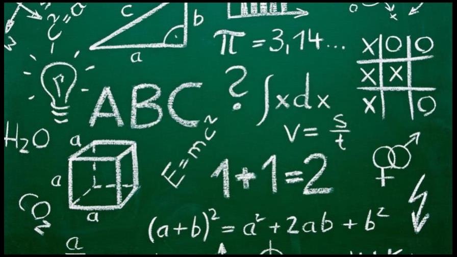 ¿Te atreverías a completar este test de matemáticas? 