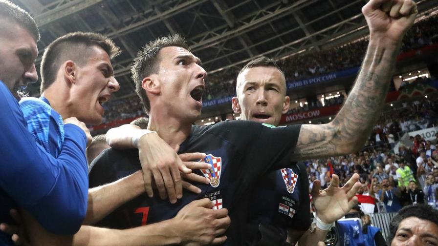Mandzukic, el ‘cabeza dura’ croata que no perdona a nadie