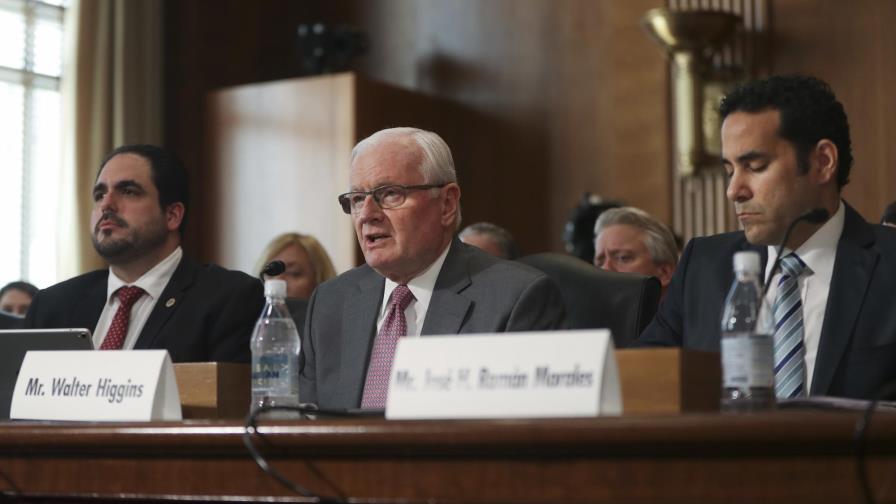 Renuncia jefe de empresa de energía eléctrica de Puerto Rico Renuncia jefe de empresa de energía eléctrica de Puerto Rico