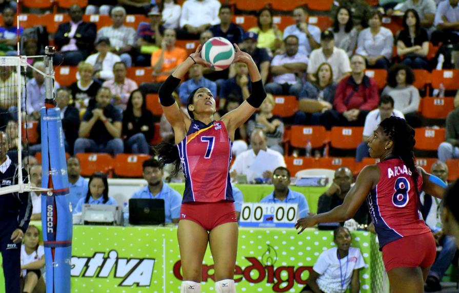 Las Reinas del Caribe remontan a Puerto Rico y se clasifican para los Panam de Lima 2019