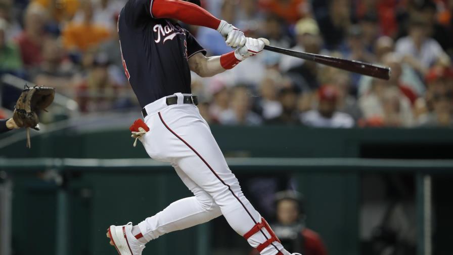 Bryce Harper encabeza el Derby de Jonrones del Juego de Estrellas