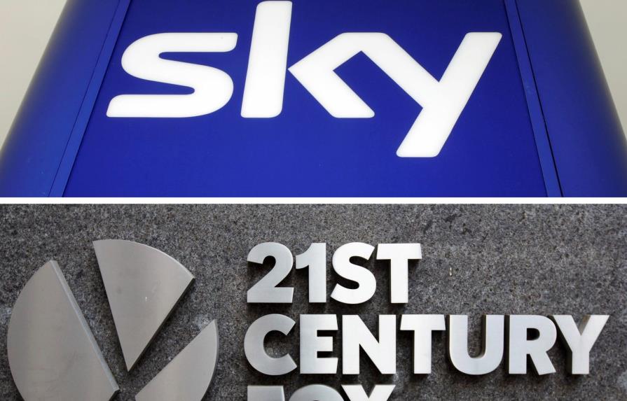 El Gobierno británico da el visto bueno a la oferta de compra de Fox por Sky