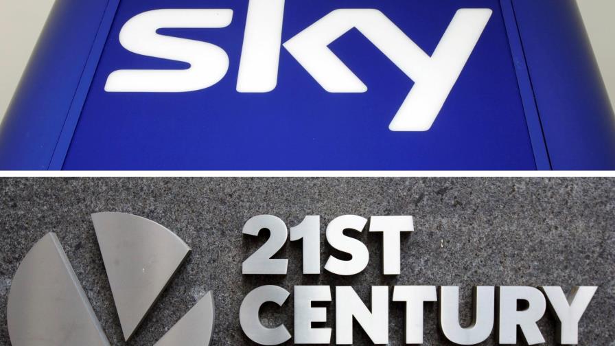 El Gobierno británico da el visto bueno a la oferta de compra de Fox por Sky