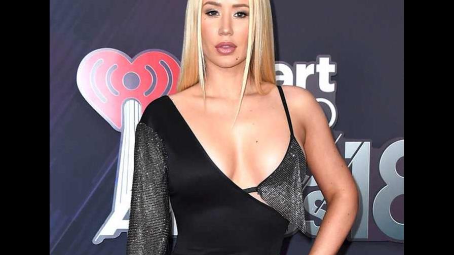 Iggy Azalea muestra su lado más sexy