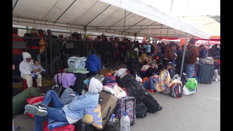 Los países de todo el mundo, sin EE.UU., pactarán más protección a migrantes Los países de todo el mundo, sin EE.UU., pactarán más protección a migrantes