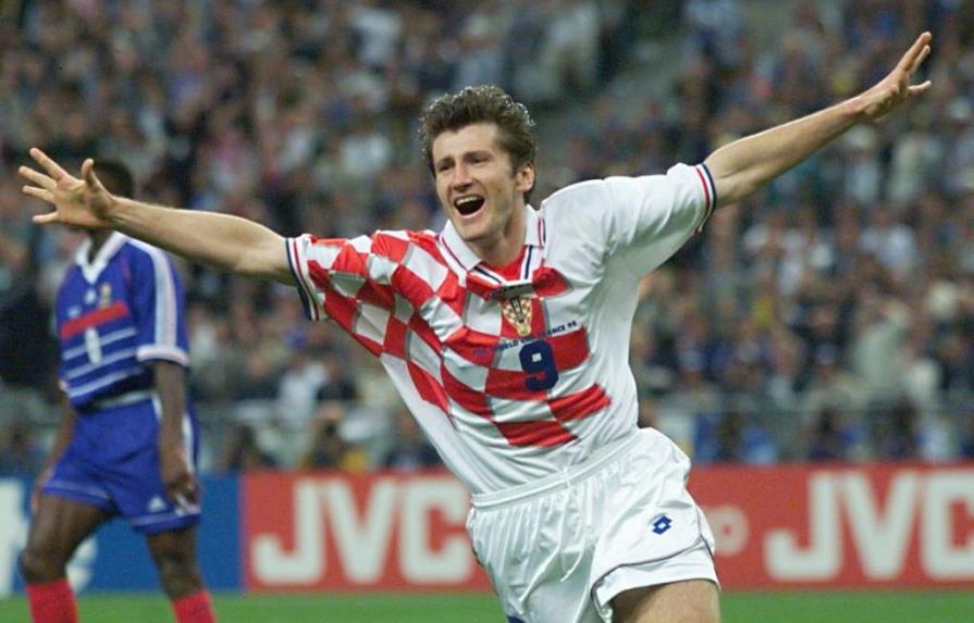 La selección de Croacia y los incansables 
