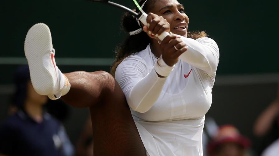 Serena Williams vs Angelique Kerber en la final en Wimbledon