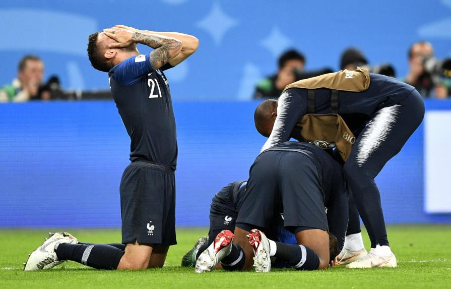 La final: La juventud de Francia vs. la tenacidad de Croacia