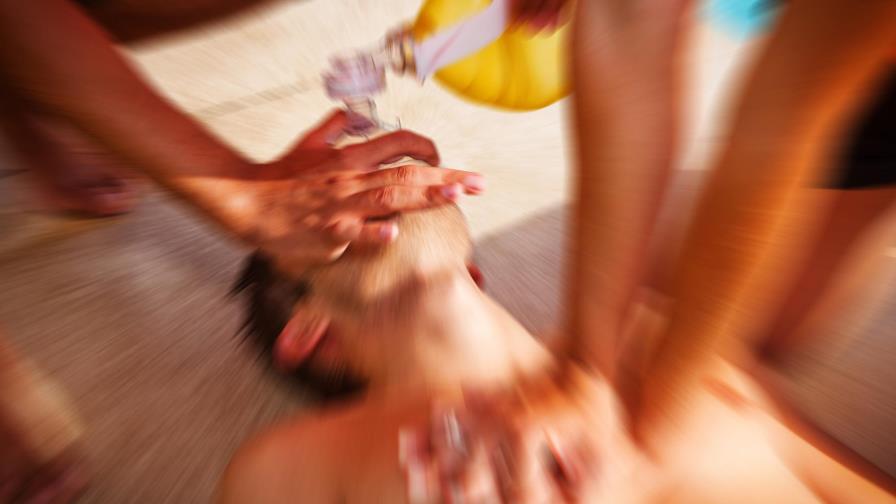 ¿Por qué es importante saber reanimación cardiopulmonar (RCP)?