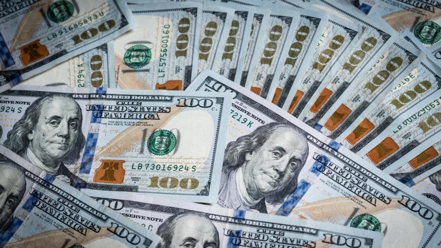 Reservas internacionales siguen su tendencia bajista