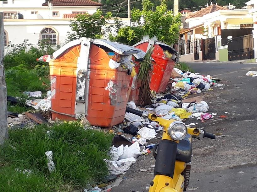 Privatización de la recogida de basura en Puerto Plata está en el limbo