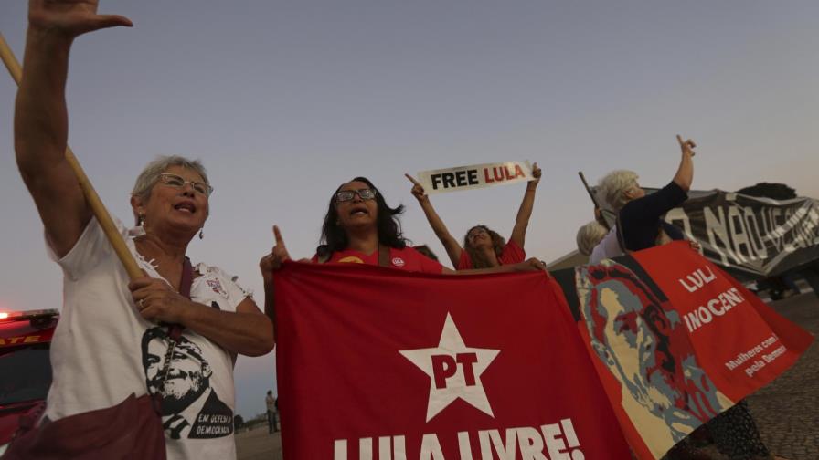 Lula es declarado inocente de obstrucción de justicia