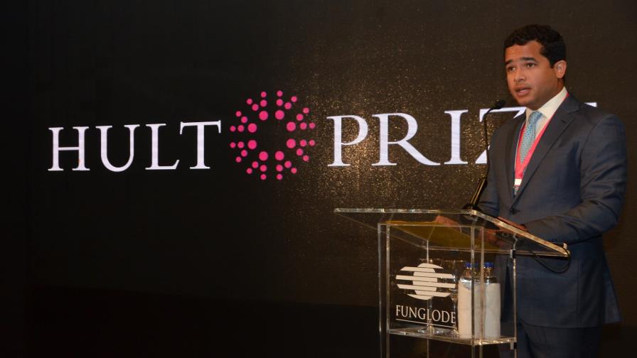 Hult Prize llega a la República Dominicana con Omar Fernández Domínguez como director Hult Prize llega a la República Dominicana con Omar Fernández Domínguez como director