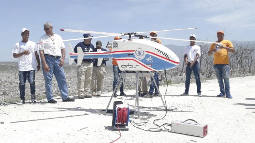 Vehículos no tripulados: el futuro de ayudas humanitarias