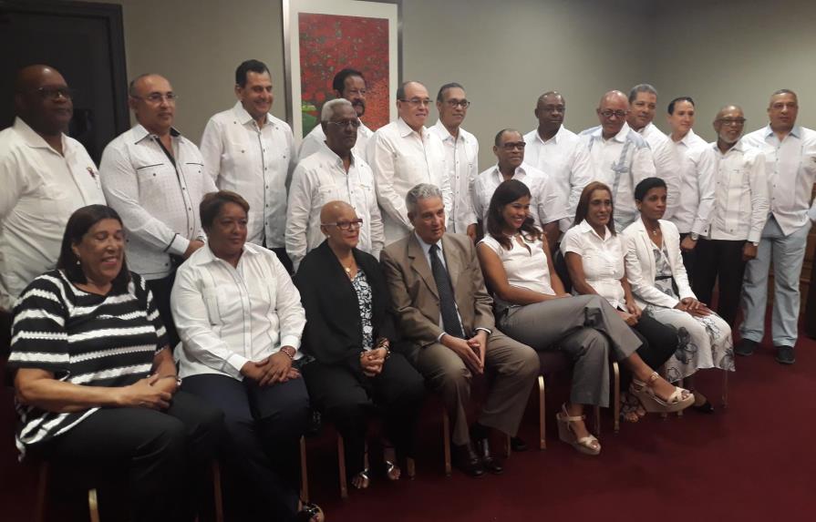 El personal médico de la delegación dominicana será de 18 personas