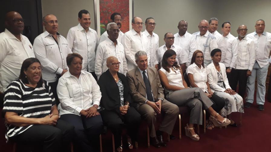 El personal médico de la delegación dominicana será de 18 personas