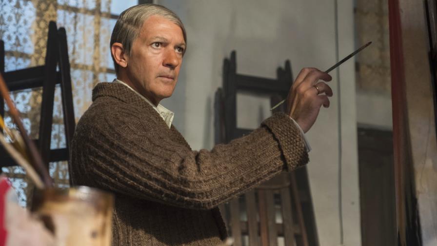 Antonio Banderas nominado a un Emmy por papel de Picasso