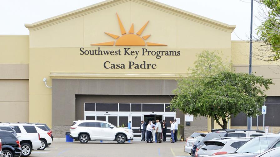 Detención de niños migrantes en EEUU es ahora gran negocio Detención de niños migrantes en EEUU es ahora gran negocio