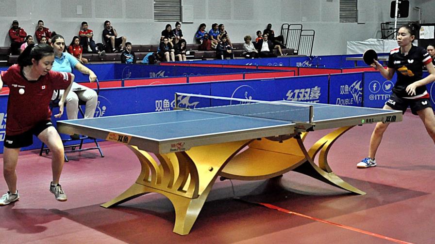 Equipo femenino de República Dominicana termina sexto en por equipos en el Panamericano juvenil