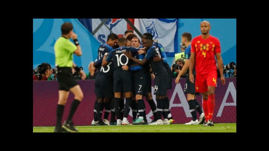 Un título francés en Rusia-2018 costaría caro a un patrocinador chino