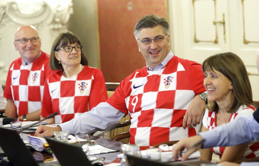 Croacia: la corbata, el mar, los dálmatas y ahora el “nogomet”