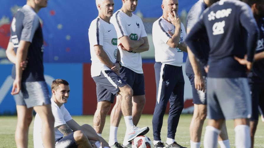 Rusia entre el glamour francés y la clase ‘obrera’ croata