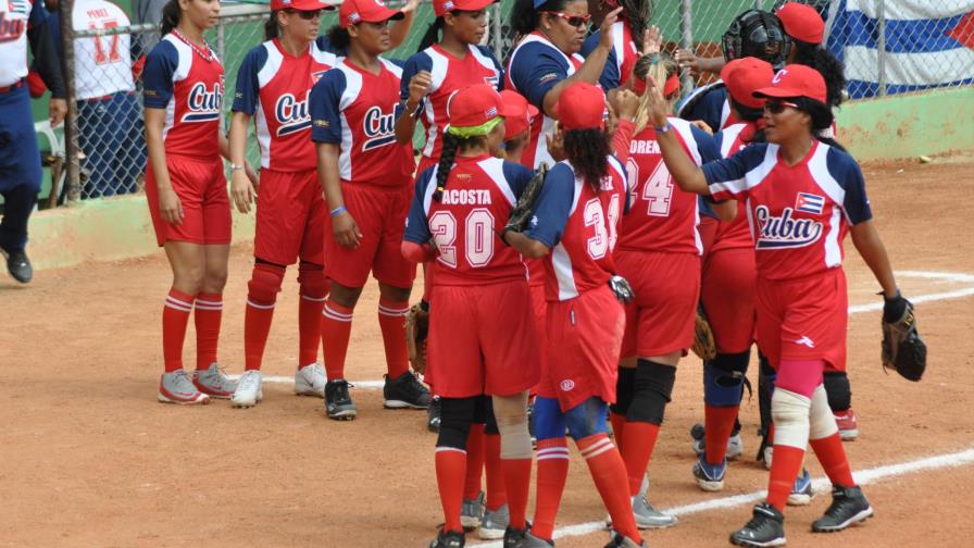 Cuba se fija la meta de 115 oros en Barranquilla 2018