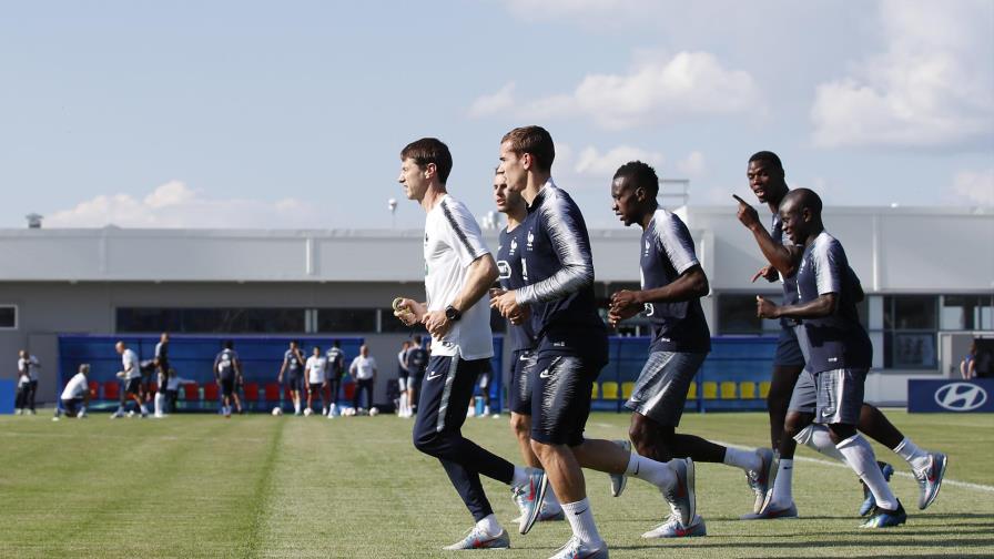 Kanté, el jugador que ha enamorado a todos en Rusia-2018