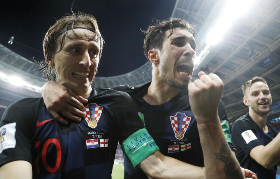 Croacia supera a grandes selecciones yugoslavas del pasado