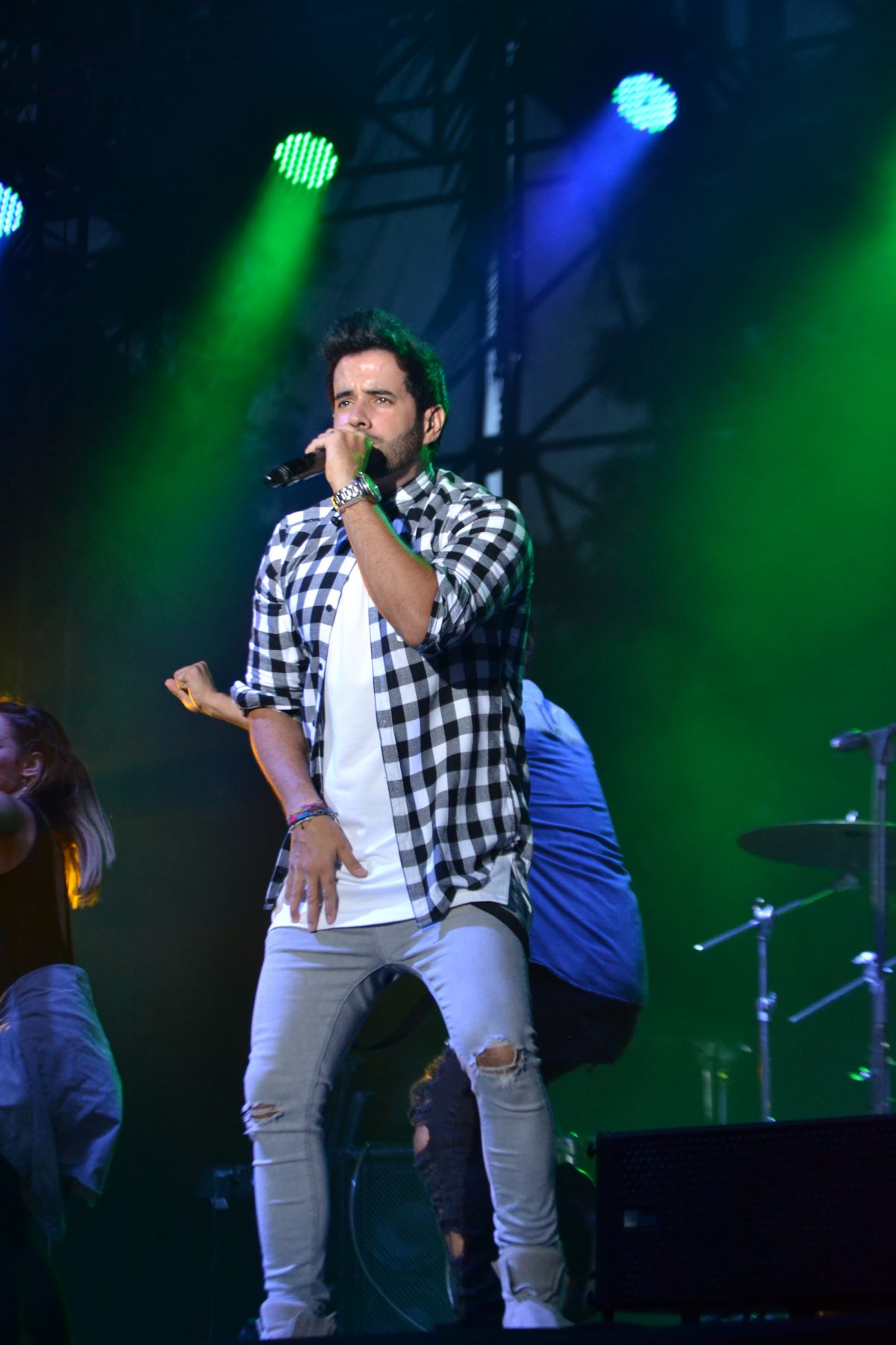 Manny Cruz señala que siempre ha recibido buen trato de los productores cuando ha sido contraparte 