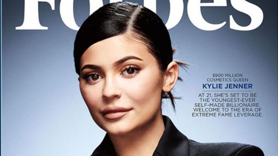 Campaña para recaudar 100 millones para Kylie Jenner