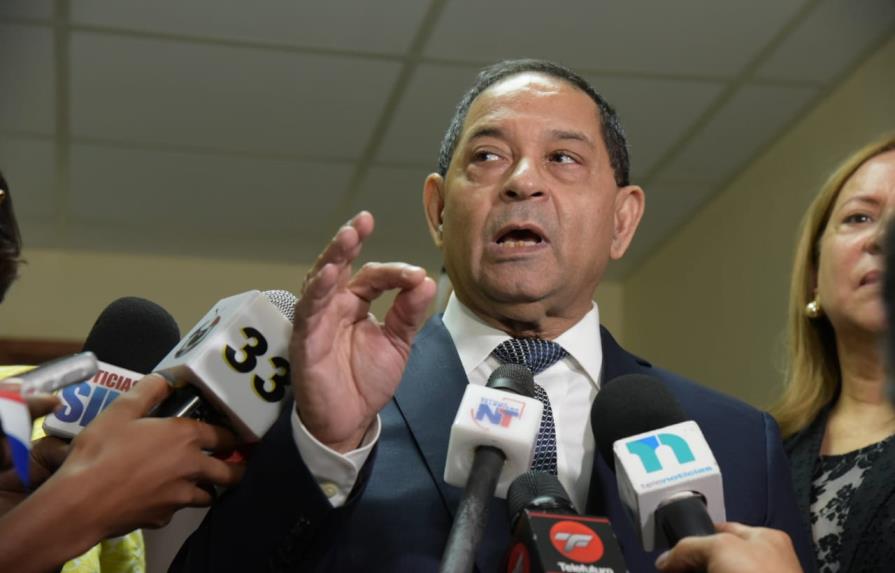Presidente de la Suprema dice se ejecutará decisión del pleno sobre juez Ortega 