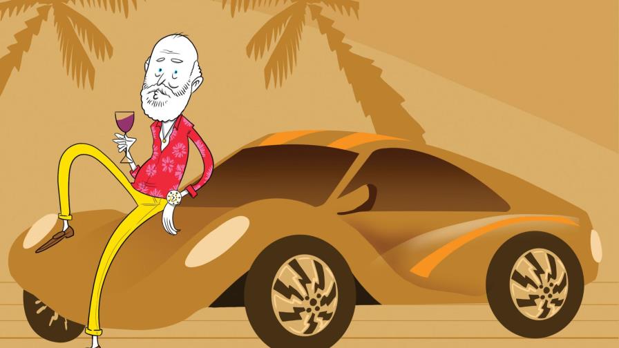 El allante dominicano