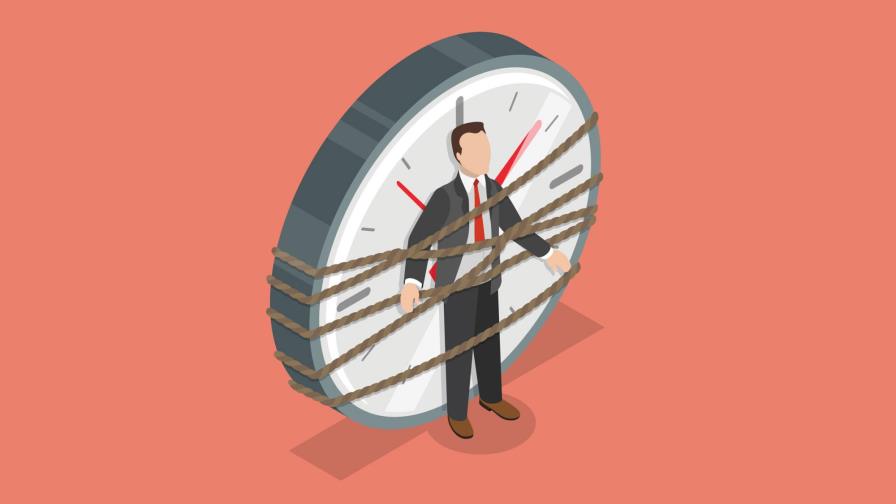 Asignar tiempo a las tareas Asignar tiempo a las tareas