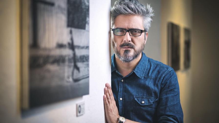 Maglio Pérez, arte en blanco y negro